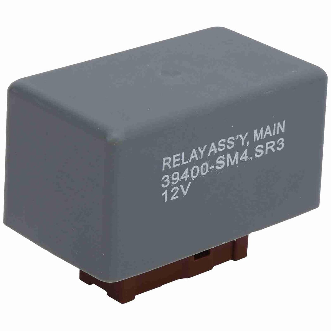 Yctze 12V 7Pin Kraftstoffpumpenrelais 39400-SR3-003,39400-SM4-003 Graues Auto-Kraftstoffpumpen-Haupt