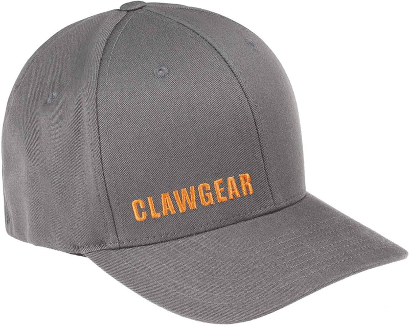 ClawGear Flexfit Logo Cap Solid Rock