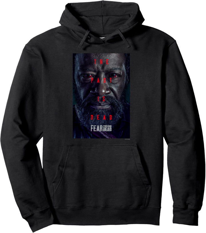 Fear The Walking Dead Season 6 Art Pullover Hoodie