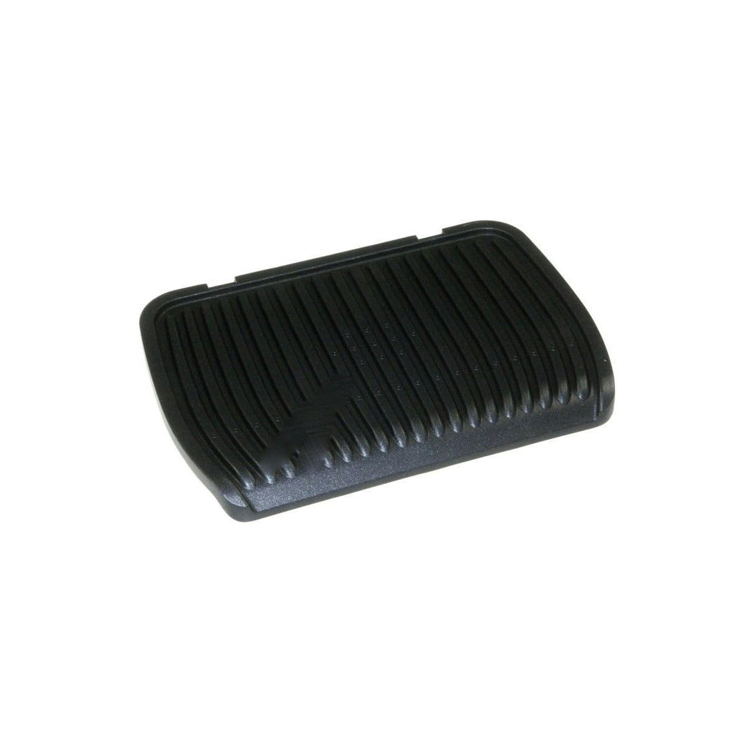 SEB INTERNATIONAL Untere Platte TS-01039400 für Tefal Optigrill, Optigrill Delux, Edelstahl, 5 Hebel