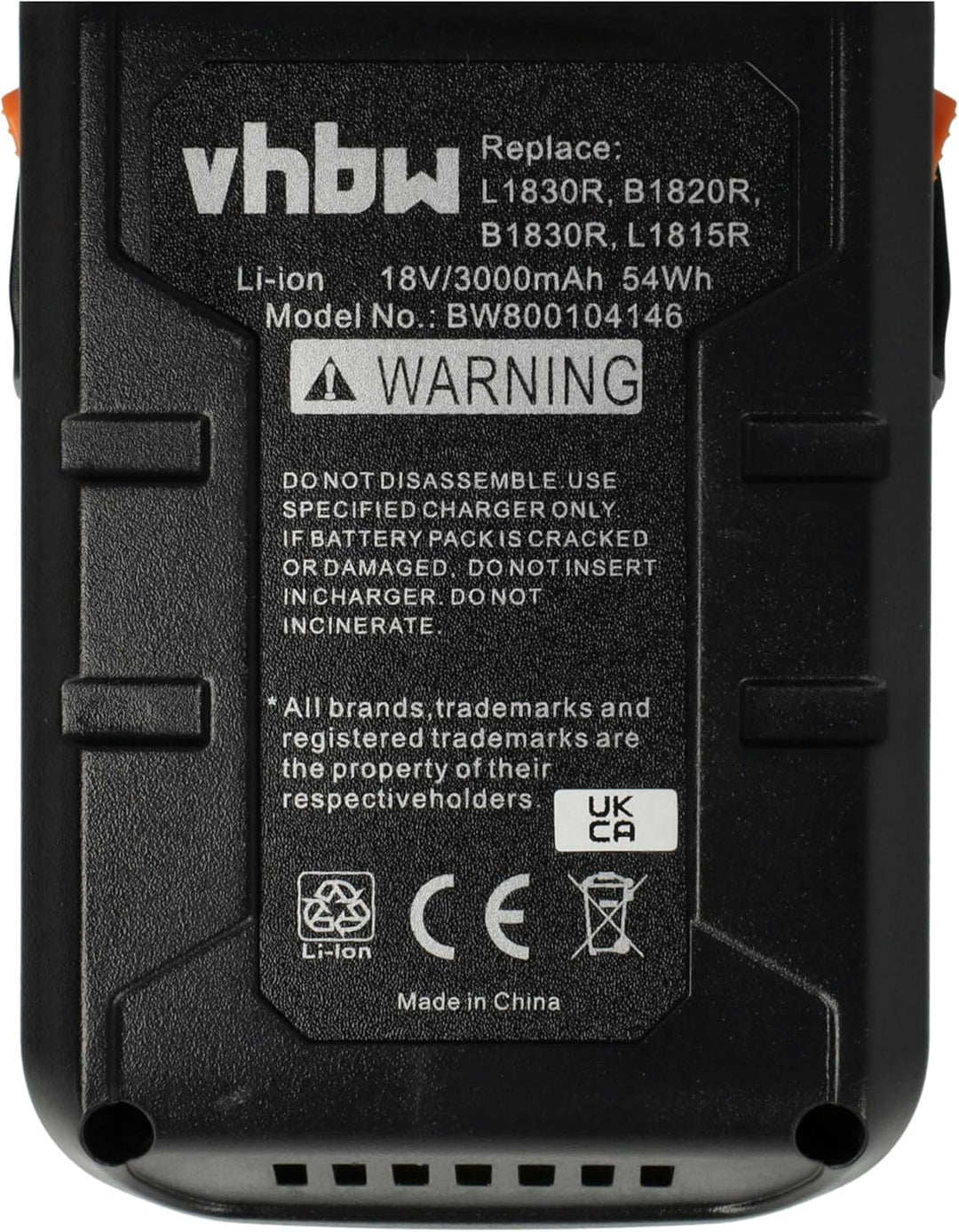 vhbw 2X Akku kompatibel mit AEG BS 18C LI-202C | BSB 18, BS 18G, BSB 18 G, BS18G, BSB 18 C, BSB18G W