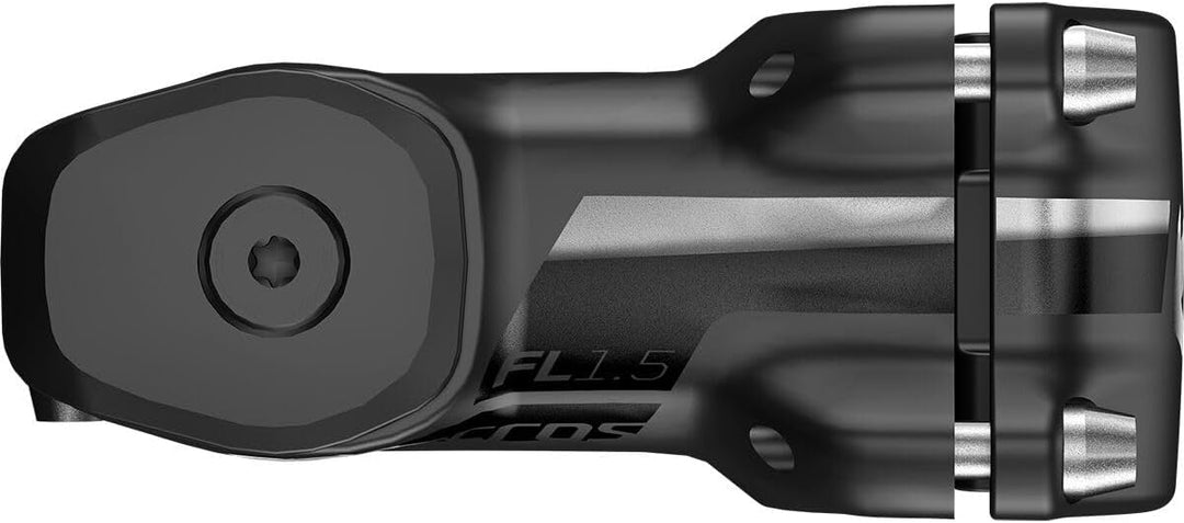 Syncros FL1.5 Rennrad Vorbau 31,8 mm 6 schwarz 70 mm, 70 mm