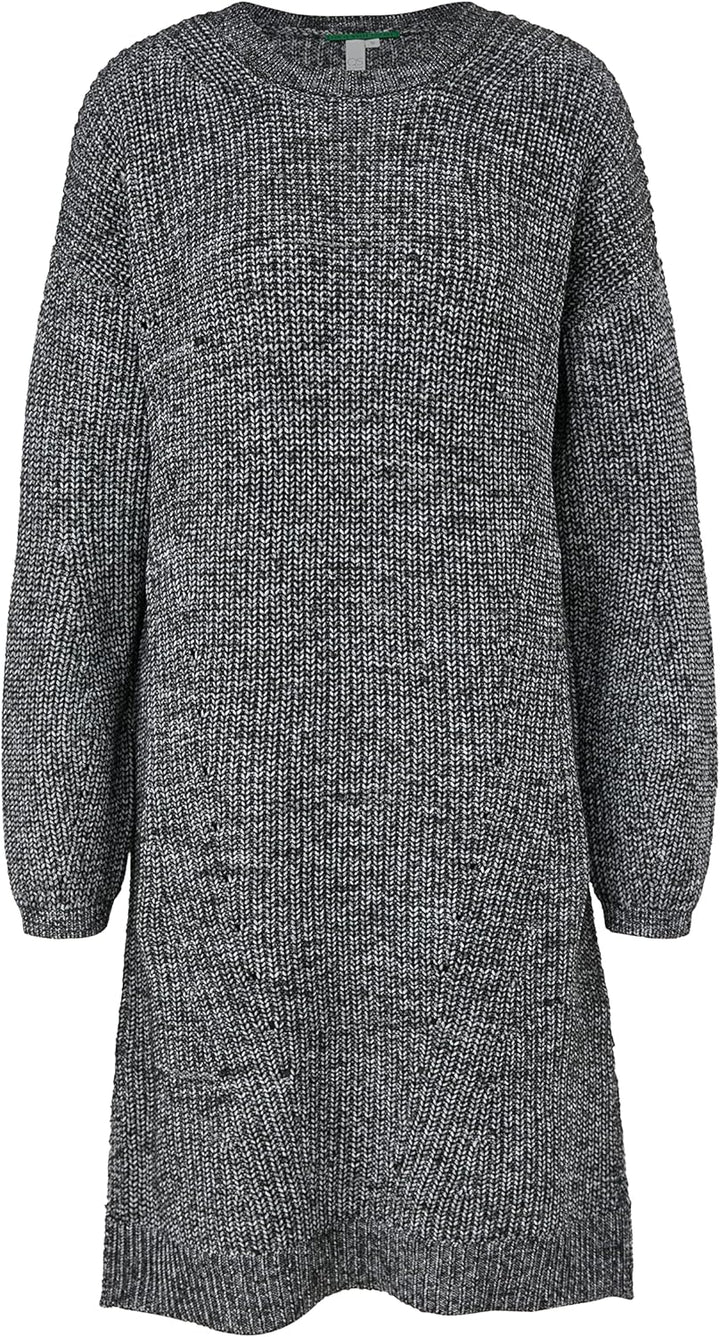 Q/S designed by Damen Kleid L Schwarz, L Schwarz