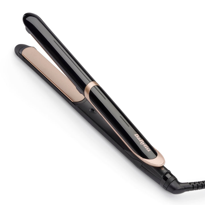 Babyliss Super Smooth 235 Glätteisen mit Ionen-Technologie 140°C - 235°C ST393E Single, Single
