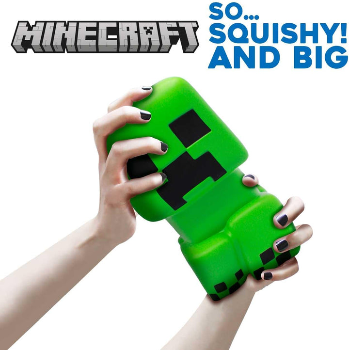 Minecraft Mighty Mega Squishme Creeper