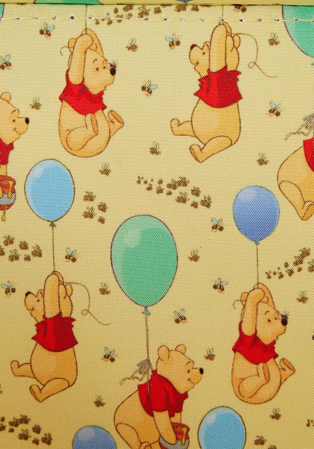 Loungefly Disney Winnie Puuh Vintage Lunchbox Crossbody Bag One Size, One Size