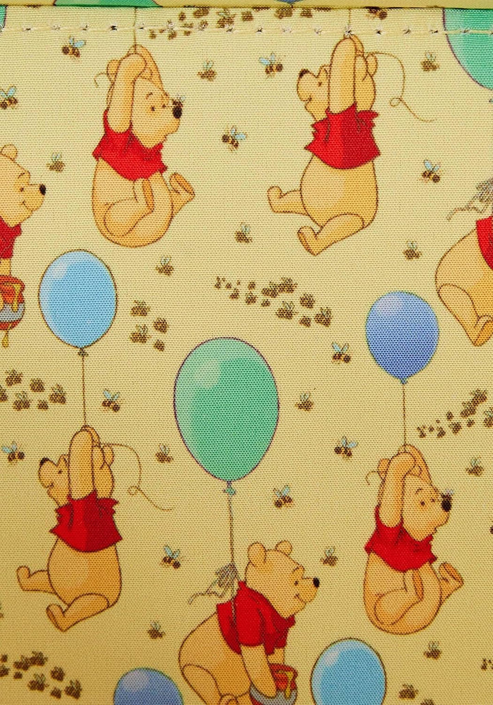 Loungefly Disney Winnie Puuh Vintage Lunchbox Crossbody Bag One Size, One Size