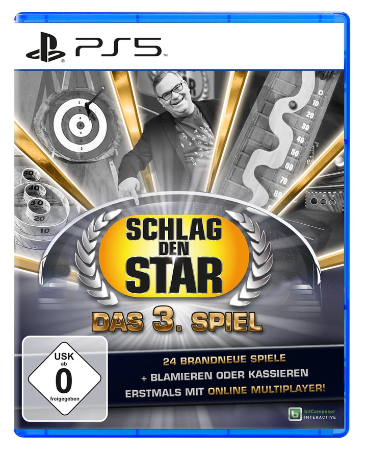 Schlag den Star - Das 3. Spiel [PS5] PlayStation 5, PlayStation 5