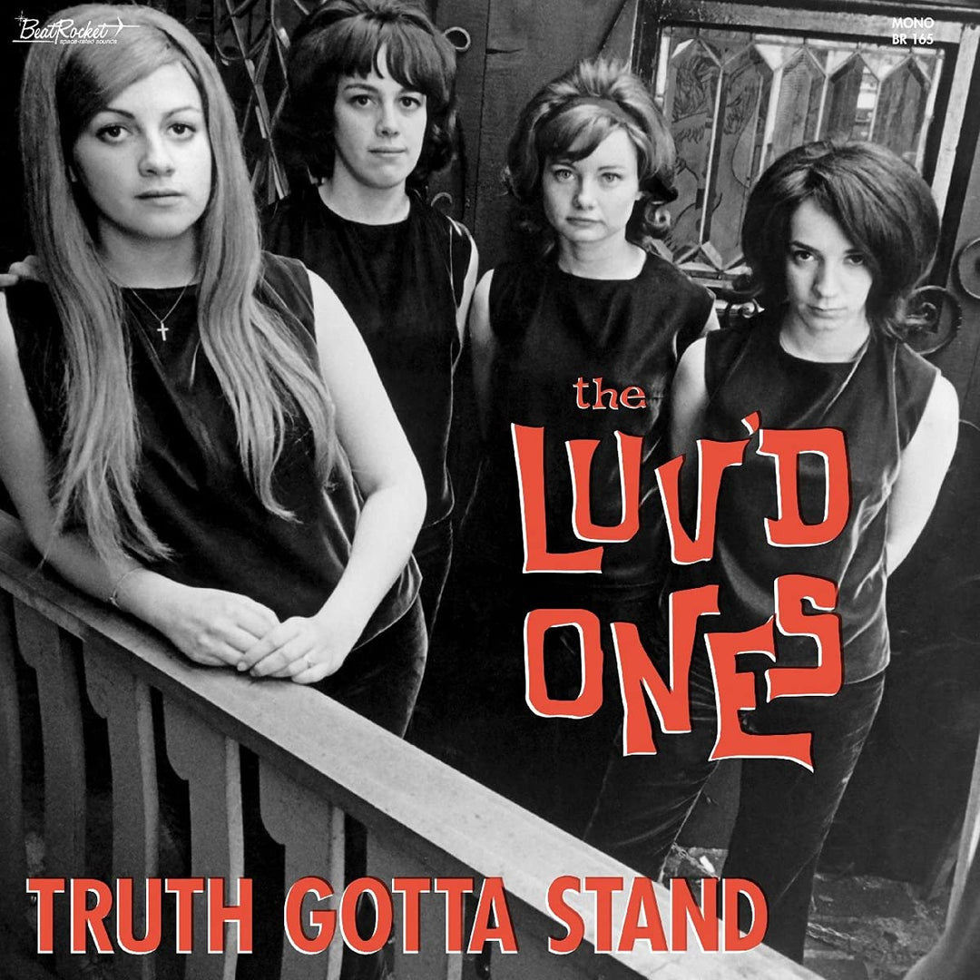Truth Gotta Stand, Vinyl