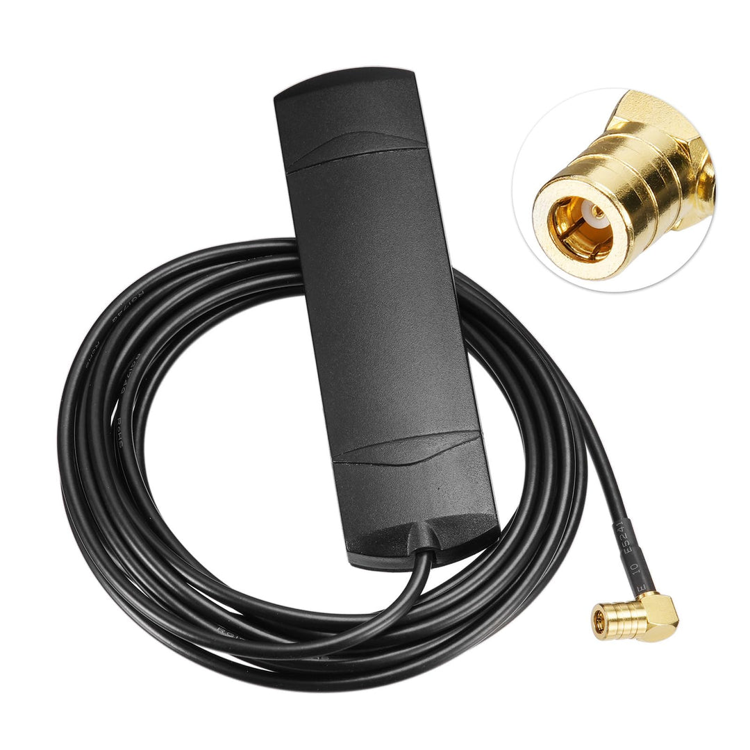 Eightwood DAB DAB+ Antenne Auto FM AM Radio Antenne Windschutzscheiben Antenne Patch Antenne 17dbi +