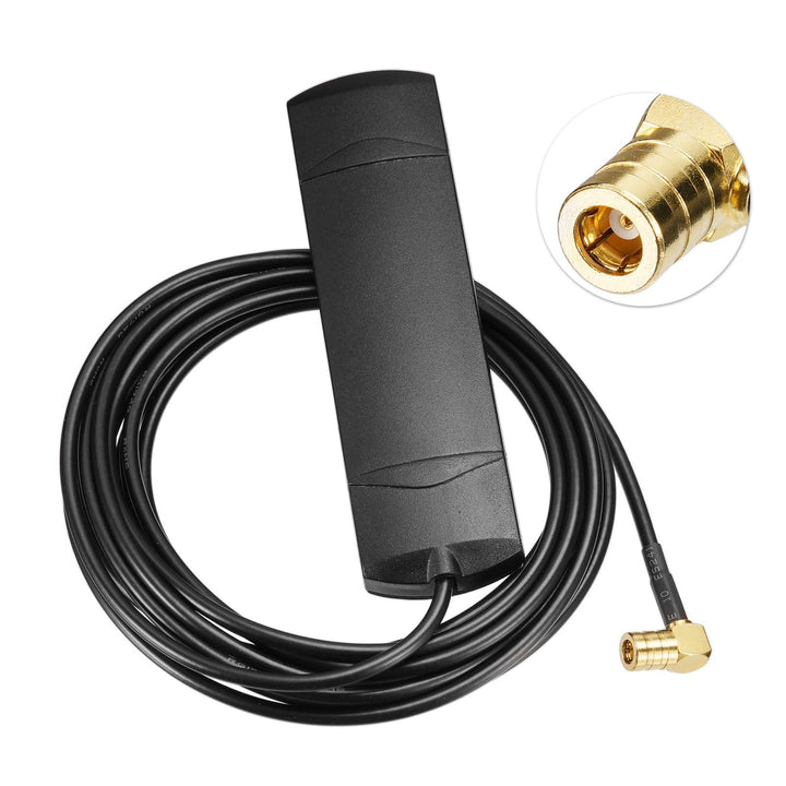 Eightwood DAB DAB+ Antenne Auto FM AM Radio Antenne Windschutzscheiben Antenne Patch Antenne 17dbi +