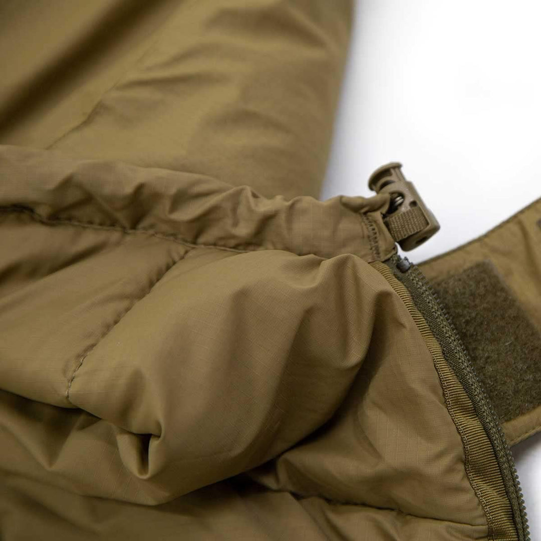 Carinthia Eagle Schlafsack ultraleichter 3 Jahreszeiten-Schlafsack kleines Packmass für Outdoor, Cam