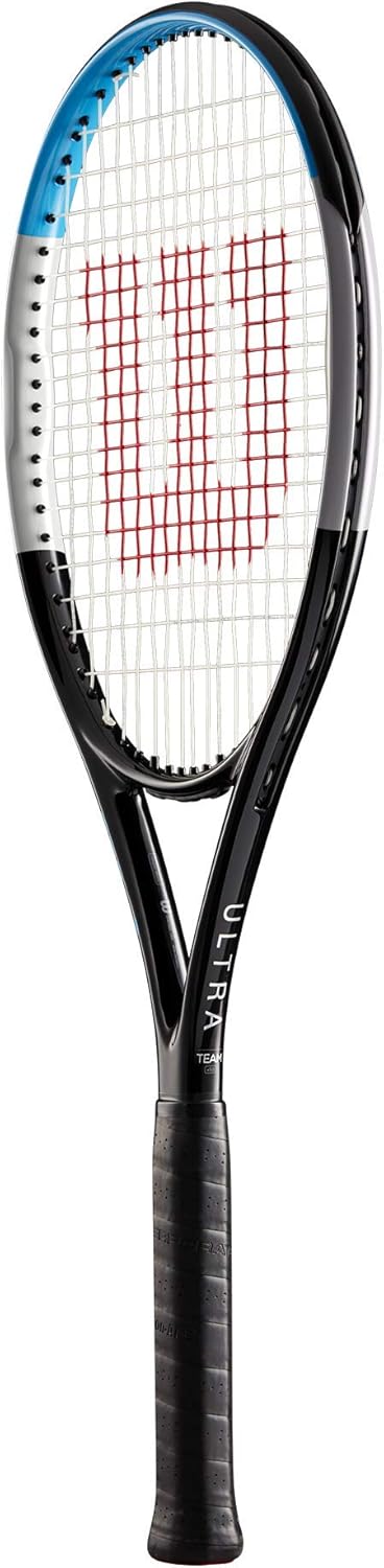 Wilson Tennisschläger 1 Black/Silver/Blue, 1 Black/Silver/Blue