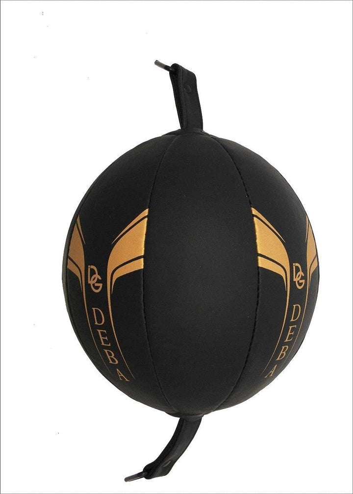 Deba® Leder Doppelendball Speedball D-Ball Boxbirne Schlagbirne Boxsack DE