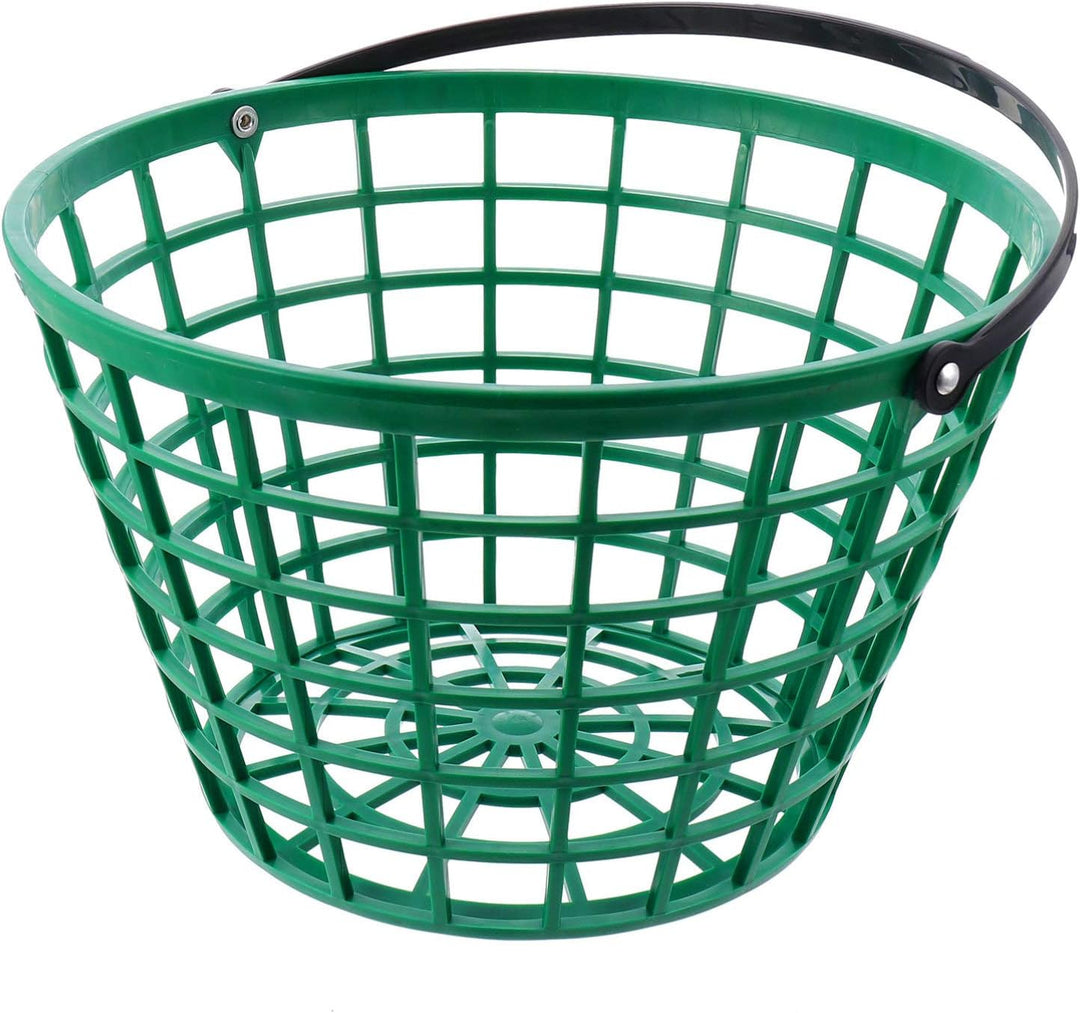 BESPORTBLE Golfballkorb Golfballbehälter Ballhalter Sportartikel Golf Range Körbe Enthalten Stadionz
