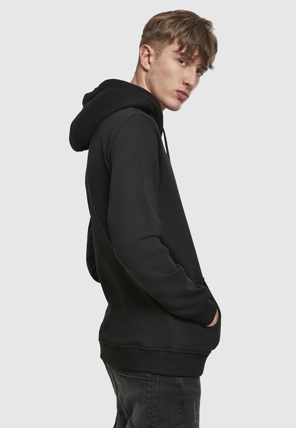 Mister Tee Hoody Skateboard Bear Hoody XS Schwarz, XS Schwarz