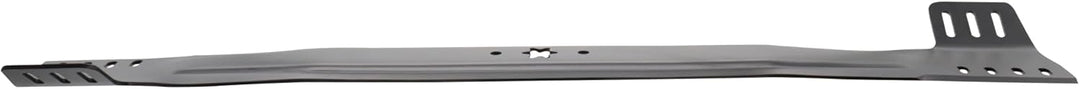 SECURA Messer (High-Lift) kompatibel mit WOLF-Garten Expert Scooter Pro 13B226ED650 Rasentraktor
