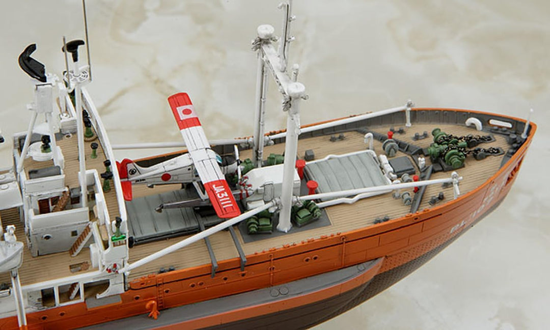 Hasegawa HAZ23 - Antarctica Observation Ship SOYA Antarctica Observation 3rd Corps