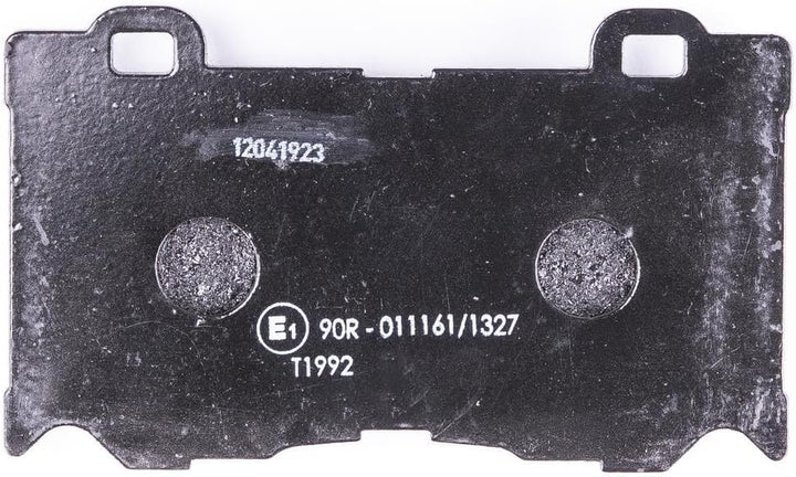 HELLA PAGID 8DB 355 015-411 Bremsbelagsatz - T1992 - Dicke/Stärke: 15.9mm - Bremssystem: Akebono - m
