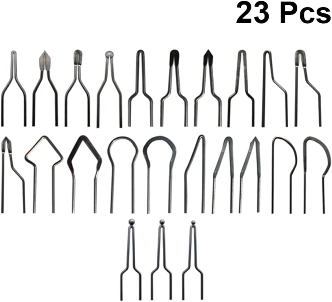 EXCEART Brennpeter Junior Spitzen Pcs Professionelle Pyrographie- Ersatzspitzen zum Brennen von Drah