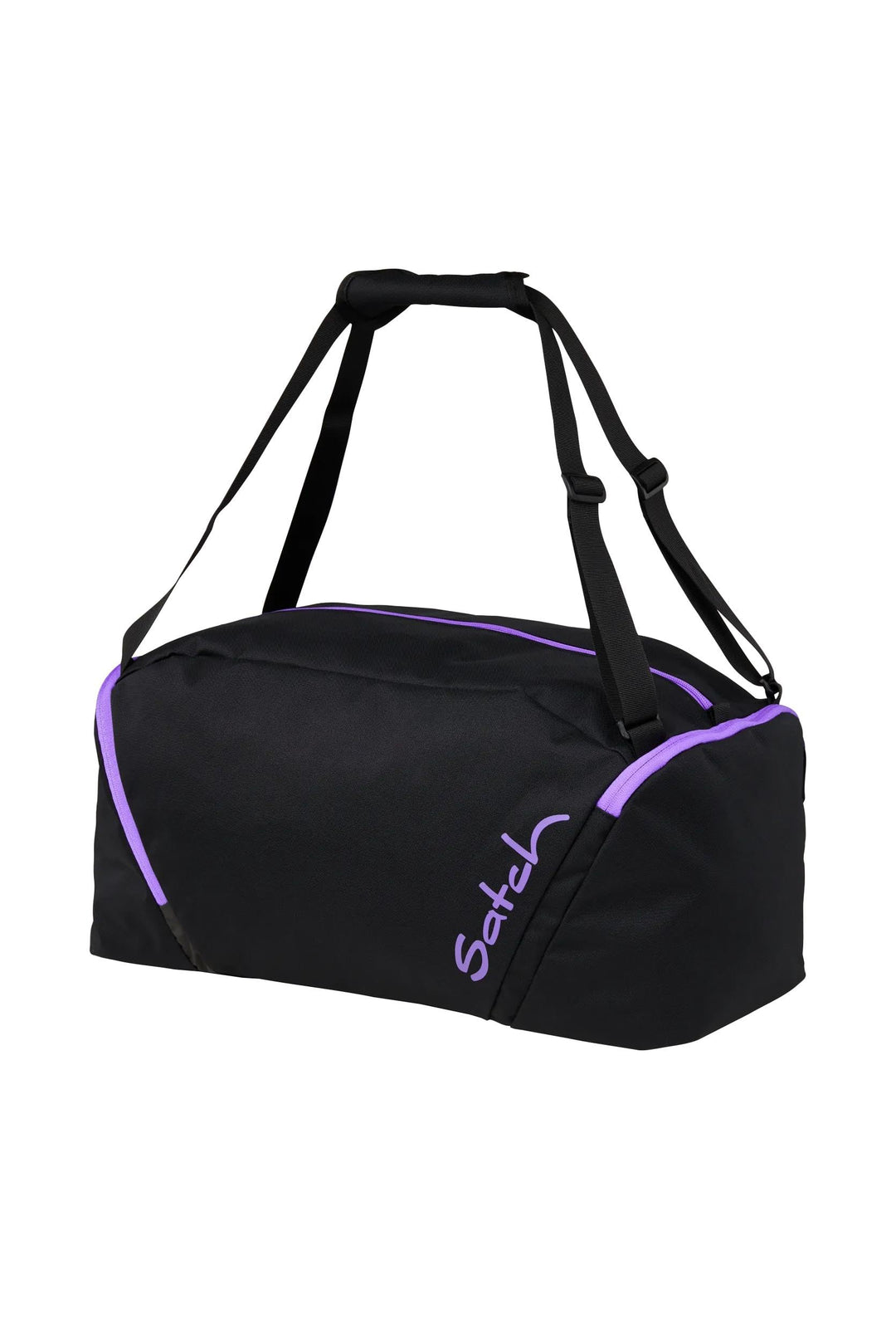 Satch Sporttasche 25L Stauraum Schuhfach Reissverschlussfach Schultergurt Tragegriffe gepolstert Ein