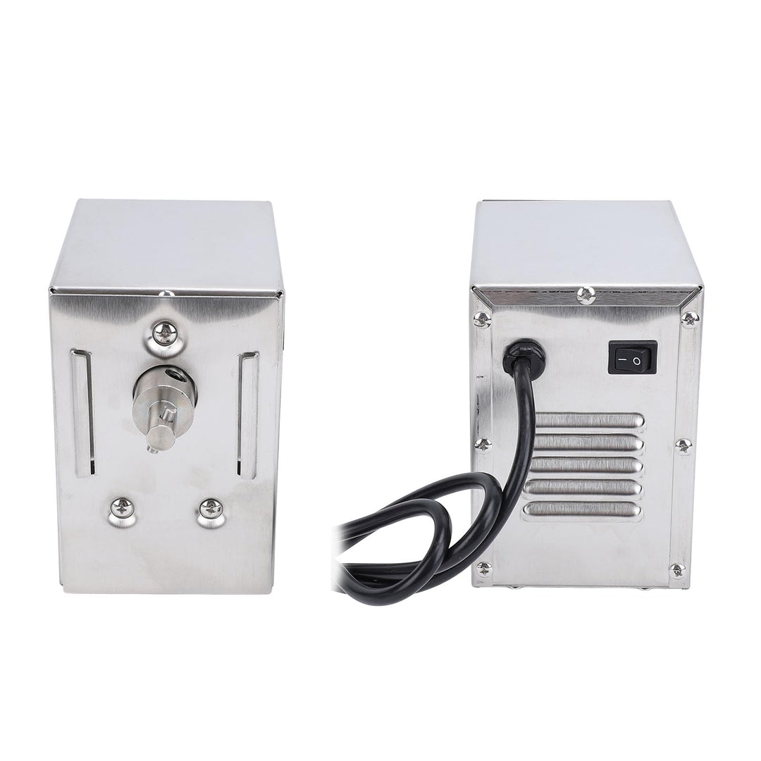 Grill-Rotisserie-Motor SUS 45 W, 200 Bis 250 Kg Torsions-Elektrogrillmotor, Ersatz Grilltreffen Im F
