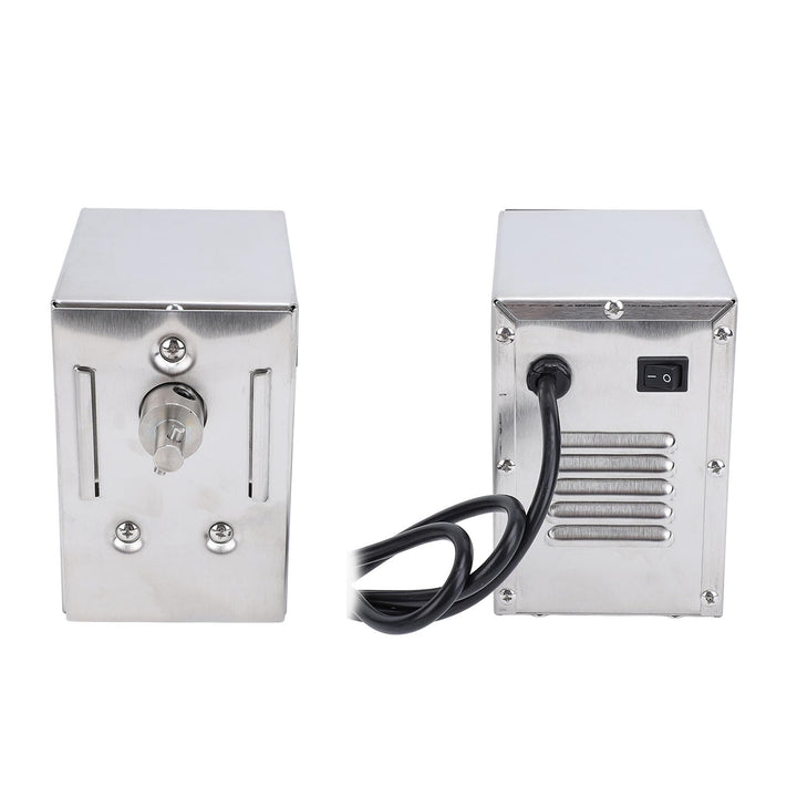 Grill-Rotisserie-Motor SUS 45 W, 200 Bis 250 Kg Torsions-Elektrogrillmotor, Ersatz Grilltreffen Im F