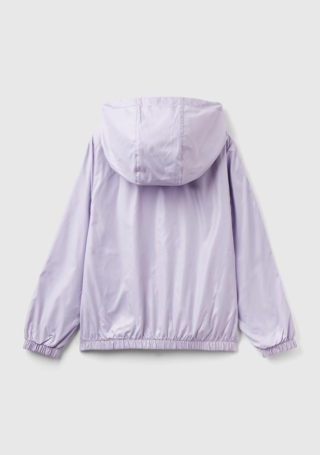 United Colors of Benetton Mädchen Übergangsjacke M Malve 26g, M Malve 26g