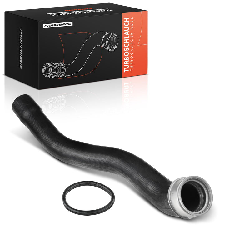 Ladeluftschlauch Turboschlauch für Sebring Sebring Cabriolet JS Avenger 2.0 CRD 2007-2010 04891782AB
