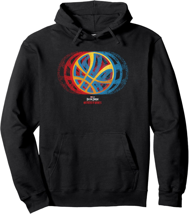 Marvel Doctor Strange In The Multiverse Of Madness Vishanti Pullover Hoodie
