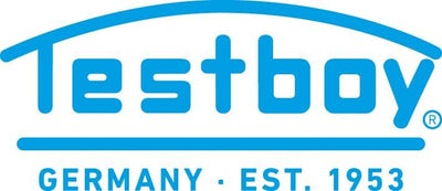 Testboy TV 341 Materialfeuchtemessgerät Messbereich Baufeuchtigkeit (Bereich) 0 bis 55% Messbereich