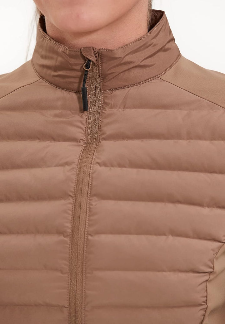 endurance Damen Laufjacke Beistyla 38 1123 Caribou, 38 1123 Caribou