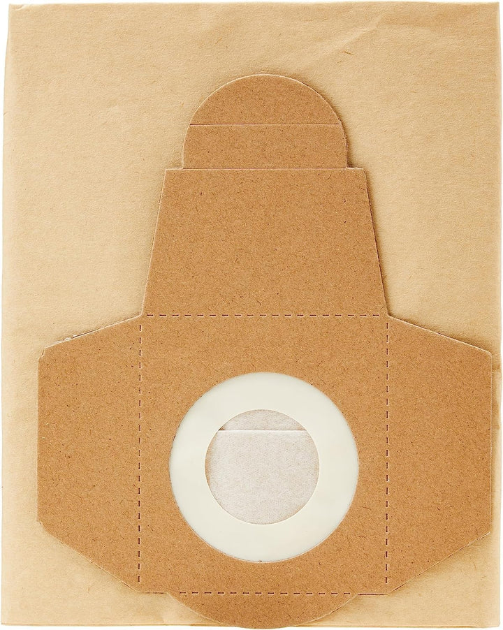 Original Einhell Schmutzfangsack 30 L (passend für Einhell Nass-Trockensauger mit 30 Liter-Behälter,