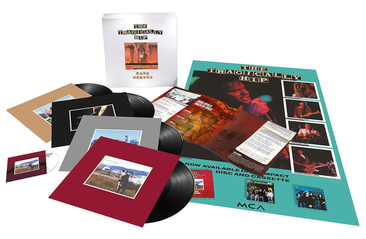 Road Apples 30th Anniversary (Ltd.Dlx.5LP+BD Audio), Vinyl