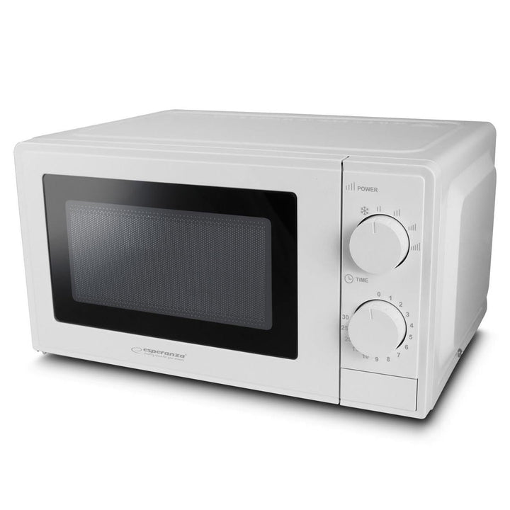 Esperanza EKO011W Microwave Oven 1100W White
