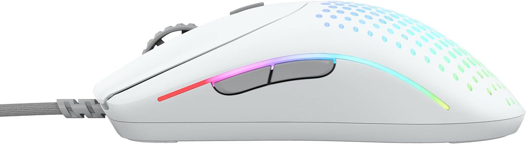 Glorious Gaming Model O 2 Wired Gaming Mouse – ultraleichte 59 g, FPS, 26.000 DPI, Motion-Sync, auf