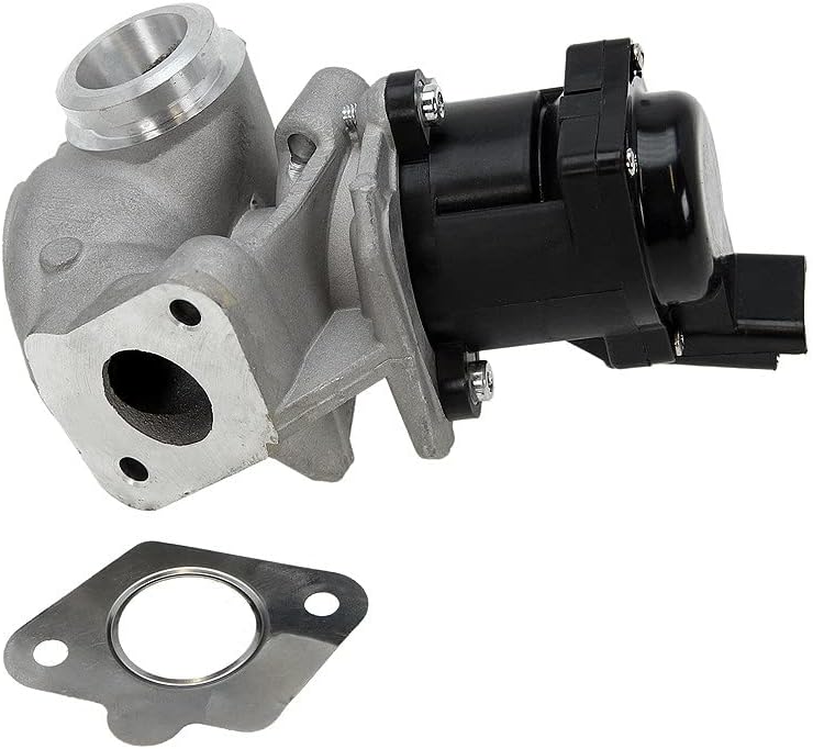 ATEC Germany 1x AGR Ventil elektrisch 5-polig Magnetventil mit Dichtung