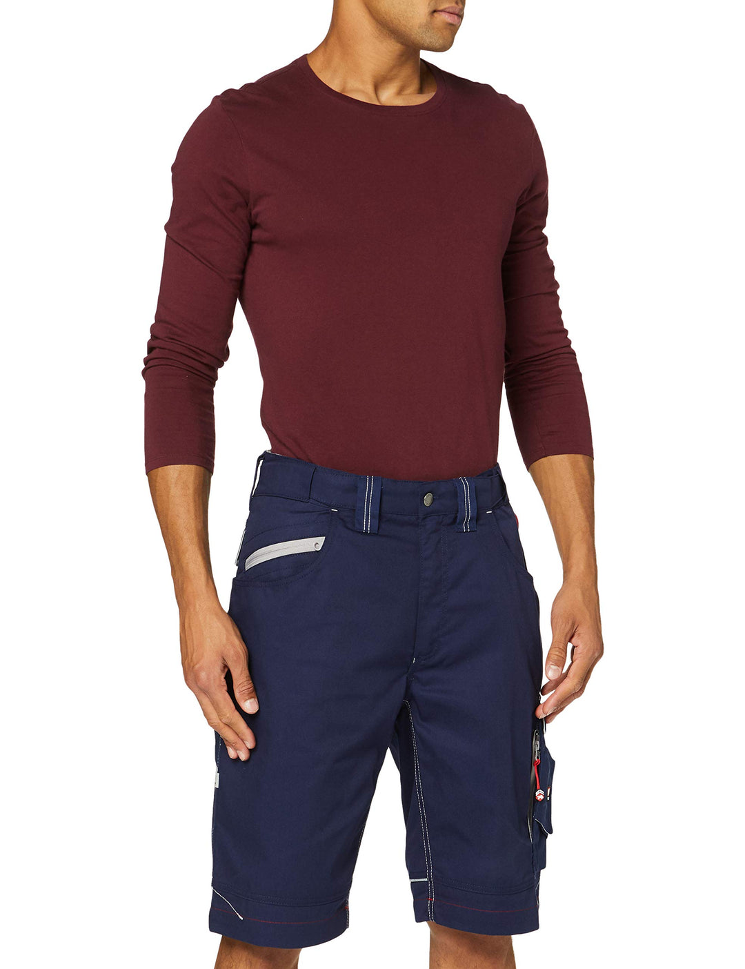 Bullstar Herren Ultra Arbeitsshorts 50 Blau (Marine 700), 50 Blau (Marine 700)