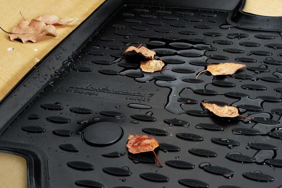 Element Passgenaue Premium Antirutsch Gummi Fussmatten - Dacia Sandero/Stepway