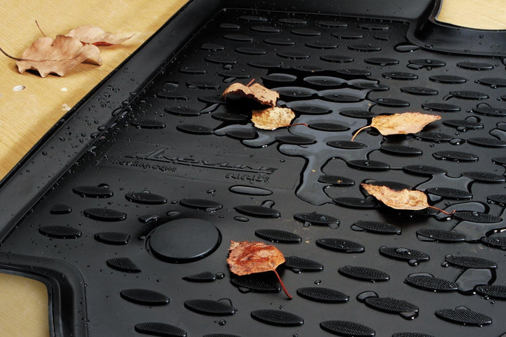 Element Passgenaue Premium Antirutsch Gummi Fussmatten - FIAT Ducato