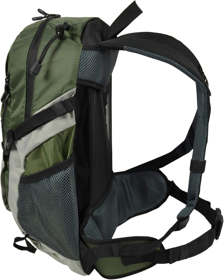 Polar Husky® Multifunktionsrucksack Schulrucksack Sport Bacara Einheitsgrösse, Bacara Einheitsgrösse