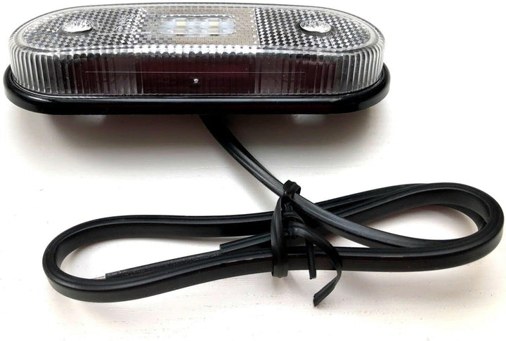 Anhängerbeleuchtung LED Rückleuchten und Umrissleuchten 13 polig Kabel 7,7m Set