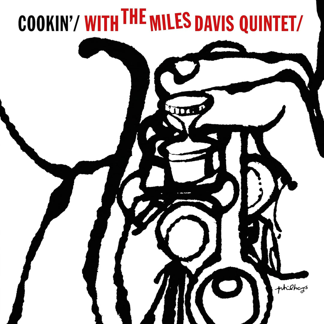 Walkin',Cookin',Relaxin',Workin',Steamin', Vinyl