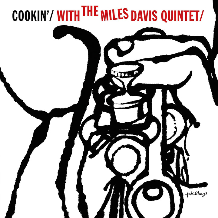Walkin',Cookin',Relaxin',Workin',Steamin', Vinyl