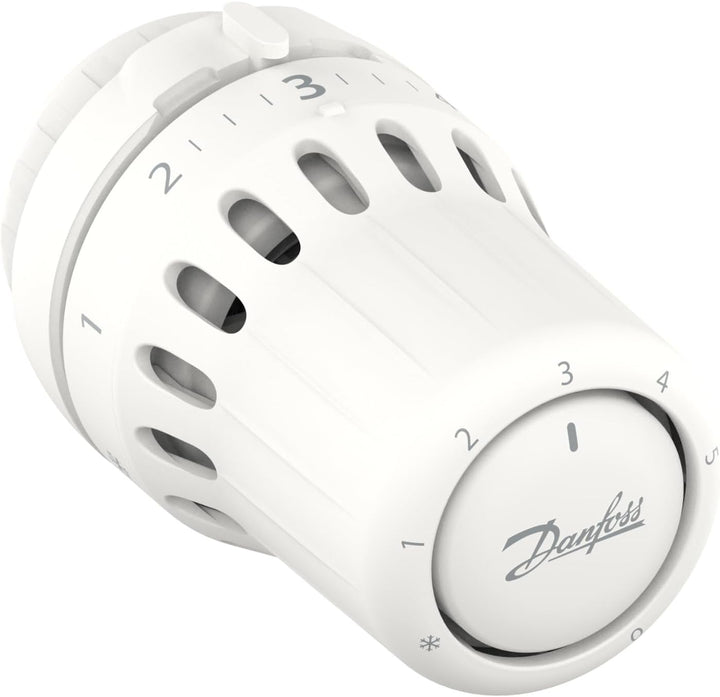Danfoss 015G3098 React RA Thermostatischer Sensor mit flüssigkeitsgefülltem Thermostatbalg und einge