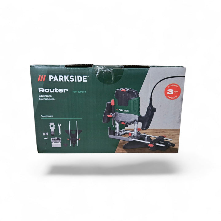 Parkside Oberfräse POF 1200 C2