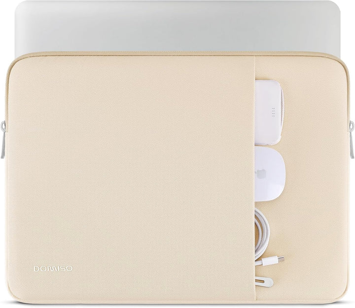 DOMISO Laptoptasche 17 Zoll Laptop Tasche Hülle Schutzhülle Wasserdicht Laptop-Taschen Laptophülle N