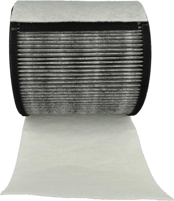 vhbw 2x HEPA Filter kompatibel mit Leifheit/Soehnle Airfresh Clean Connect 500 Luftreiniger - Ersatz