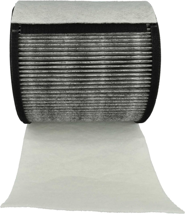 vhbw 2x HEPA Filter H12 kompatibel mit Leitz TruSens Z-3000 | Z-3500 Luftreiniger - Ersatz-Filter