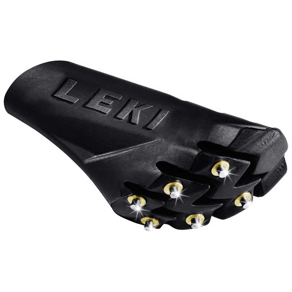 LEKI Gummipuffer Trekking Silent Spike Pad, 882500203